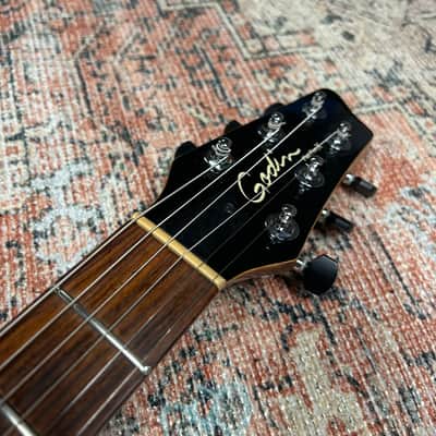 Godin Flat Five X - Natural Spruce Top image 8