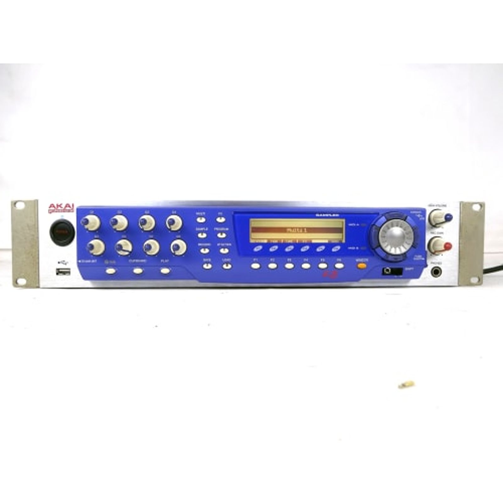 Akai Z8 Sampler 2002 | Reverb