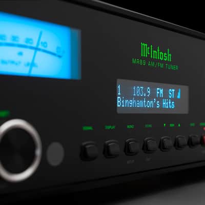 McINTOSH MR89 - AM/FM Tuner - NEW! image 3