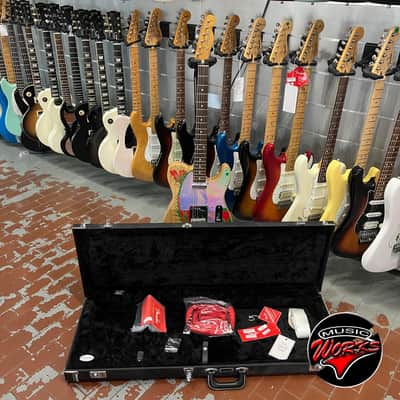 Fender   Jimmy Page Telecaster Dragon image 8
