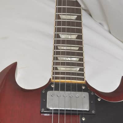 Orville EFAA2037 Electric Guitar Ref No 7738 image 5