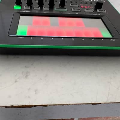 Roland TB-3 AIRA Touch Bassline Synthesizer 2014 - Present - Black image 2