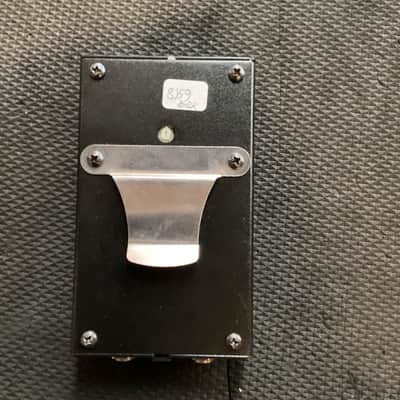 Fishman PRO-EQ 4-Band EQ 2000s - Black image 3