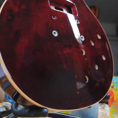 Gibson Les Paul Deluxe 2001 - Pete Townshend #5 Tribute image 19