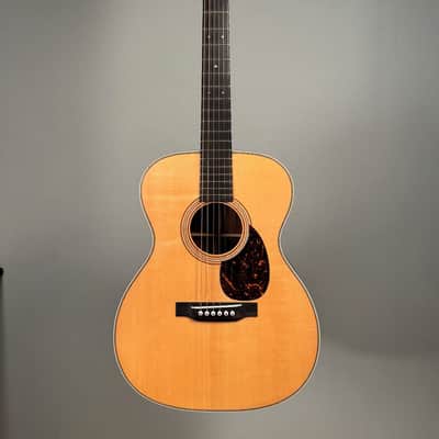 Martin OM-28 Authentic 1931 2016-2019 - Vintage Gloss Authentic image 2