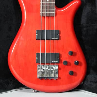 Spector Performer 4 Bass Red w/HSC image 2