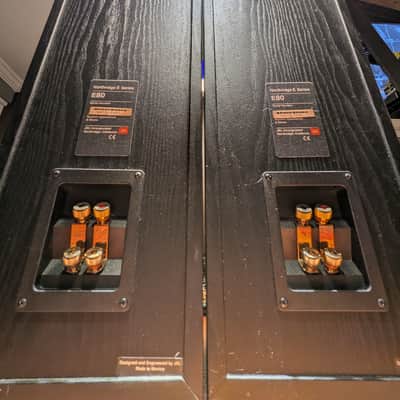 Restored JBL E80 2003 Speakers image 4