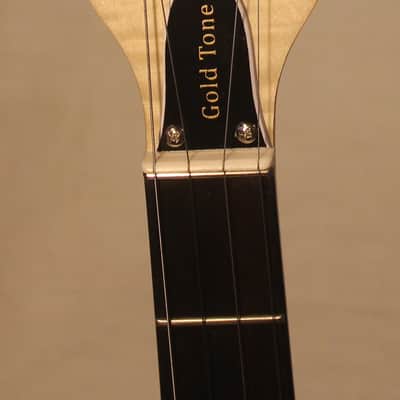 new Gold Tone CC-100R Cripple Creek 5-String Resonator Banjo 2010s - Natural image 12