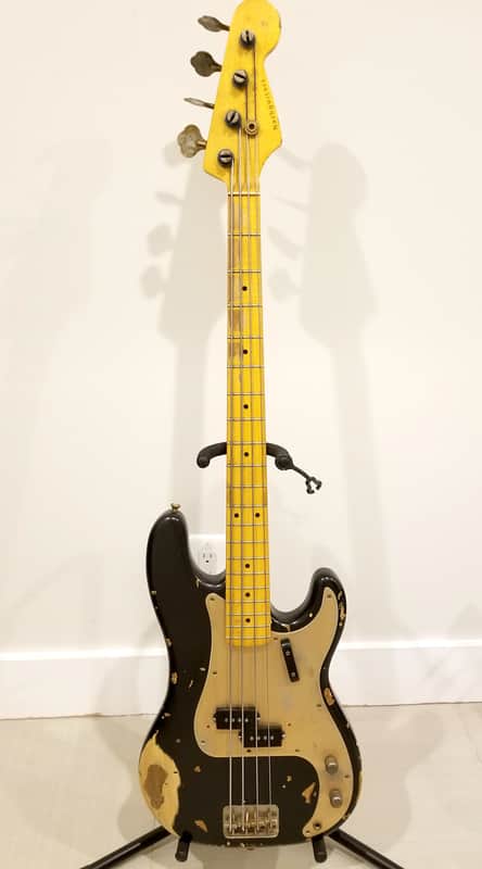 Nash PB-57 2014 Black image 1