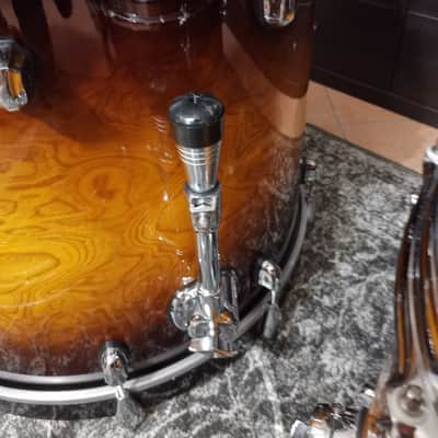 Mapex  Black Panther Velvetone Set Drumset Kit image 17