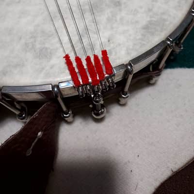 Ome Bright Angel 12" Open Back Banjo image 18