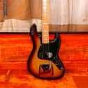 Fender Jazz Bass 1976 Sunburst
