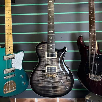 PRS Tremonti Charcoal Contour Burst 2023 Electric Guitar image 2