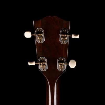 Vintage 1939 Gibson TG-50 Tenor Guitar Sunburst With Case image 14