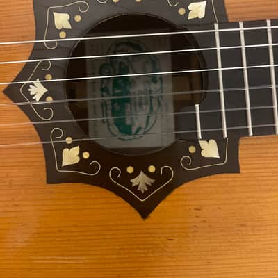 Miguel Company N-101 Concert Classical Guitar 1971 - Spruce image 13