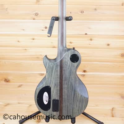 Schecter Solo-II Evil Twin - Satin Black image 12