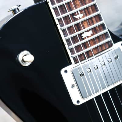 PRS McCarty Singlecut 594 Carved Maple Top Black Electric Guitar w/Case #0271240 image 9