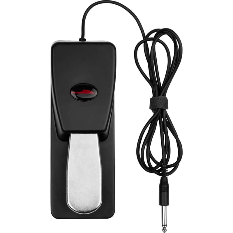 Gator GFW-KEYSUSTAIN Frameworks Traditional Piano Sustain Pedal image 1
