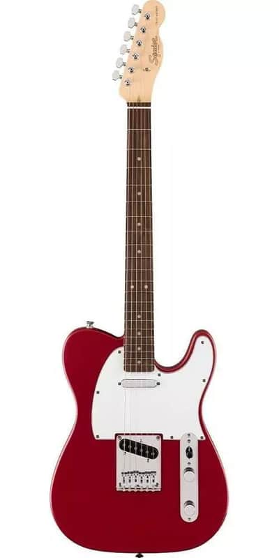 Squier by Fender Debut Collection Telecaster Electric Guitar image 1