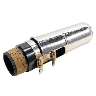 Leblanc BBb Paperclip Contrabass Clarinet with Range To Low D SN 913 image 22