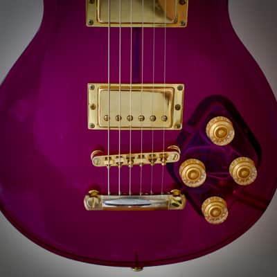 Wesley Acrylopaul 2000s - Cough Syrup Purple image 8
