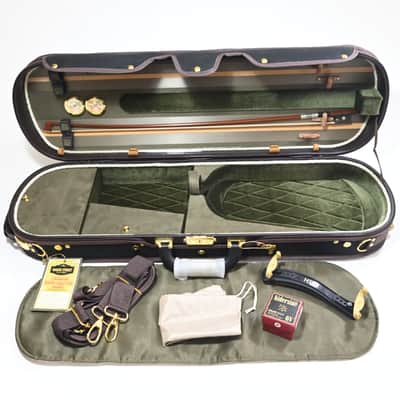 Ernst Heinrich Roth Violin, 1996, 4/4, Germany image 21