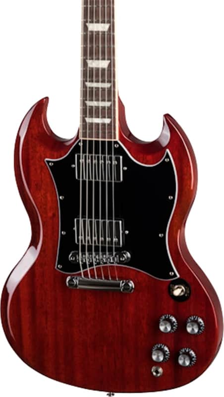 Gibson SG Standard Heritage Cherry w/softcase image 1