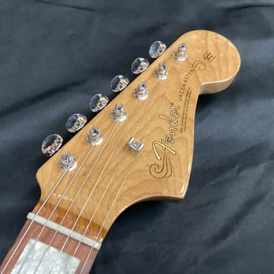 Fender Mexico Jazzmaster Neck×Fender Japan Stratocaster Body Component Guitar【SALE!】 image 4