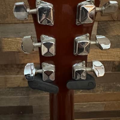 Ibanez V50MJP-NT-27-01 2004 - HAND PAINTED GLOSS image 9
