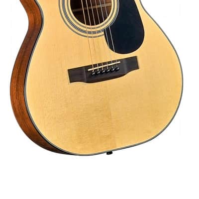Bristol BB-16CE Electroacoustic Baby Guitar image 2