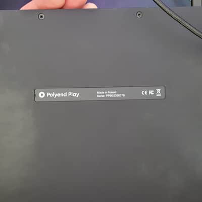 Polyend Play Sample-Based MIDI Groovebox 2022 - Present - Black image 5
