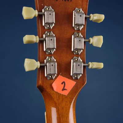 2007 Gibson Les Paul R6 Custom Shop Gold Top image 6