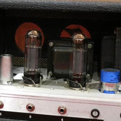 Dr. Z KT-45 45-Watt Guitar Amp Head image 6