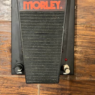 Morley Pro Series Wah (PWA) Black image 1