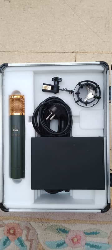 AKG C12 VR 2015 - Sonderanfertigung für Norbert Sobol image 1