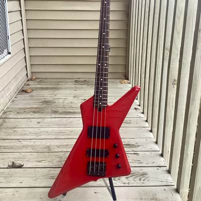 Ibanez DB700 Destroyer Bass - 1985 image 1