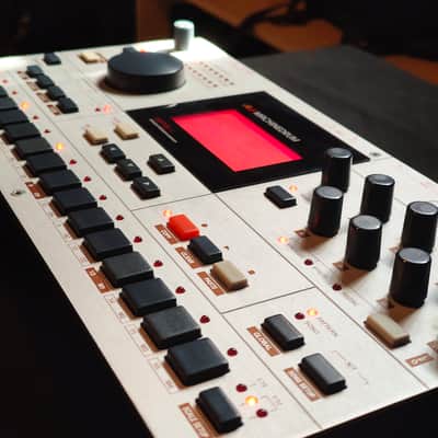 Elektron Machinedrum SPS-1 MKI 2001- 2007 image 7