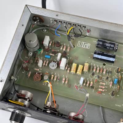 Urei Universal Audio 1176LN Rev. F Limiting Amplifier image 6
