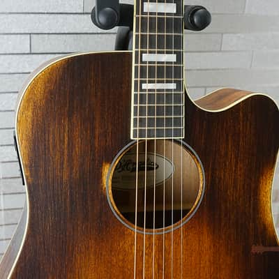 D'Angelico Deluxe Bowery - Aged Natural image 3