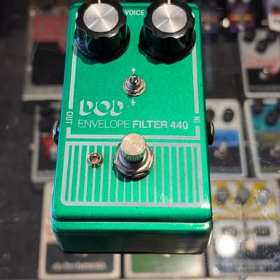 DOD 440 Envelope Filter Reissue - Green image 1