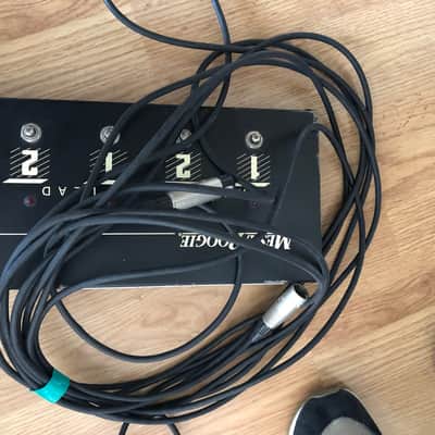 Mesa Boogie Quad preamp image 8