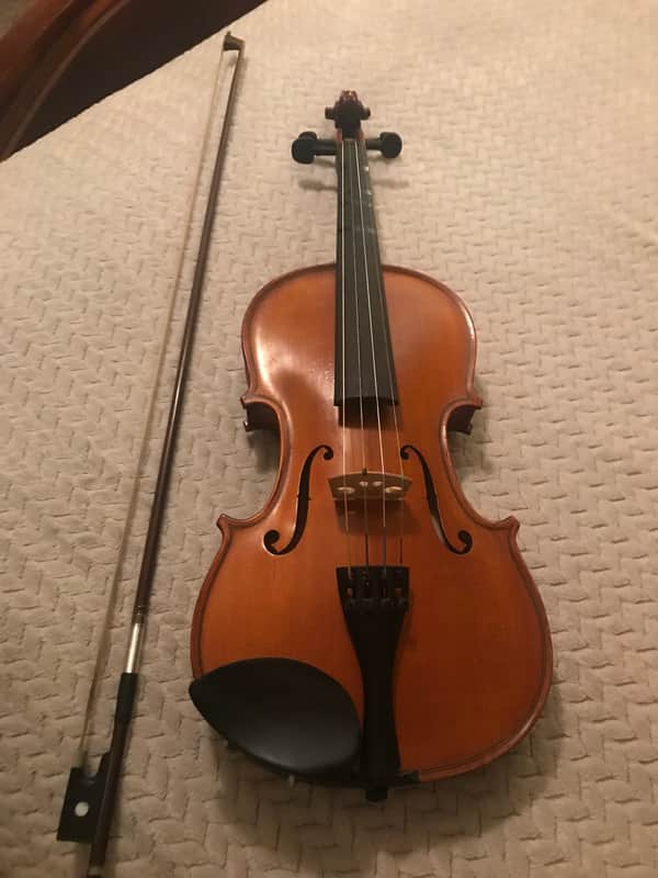 Ivan Dunov Violin image 1