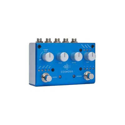 Pigtronix Cosmosis Stereo Morphing Reverb image 5