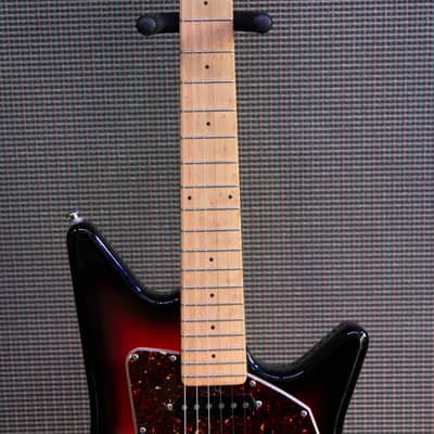 Ernie Ball Music Man Albert Lee Signature SSS HT 1998 - Sunburst image 9