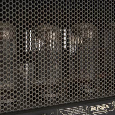 Mesa Boogie Triple Rectifier Solo Head 2006 (Pre-owned) image 8