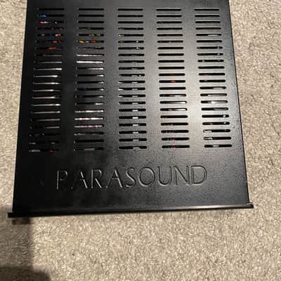 Parasound Zamora v.3 Zone Amplifier image 4