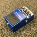 Boss CP-1X Compressor 2016 - Present - Blue