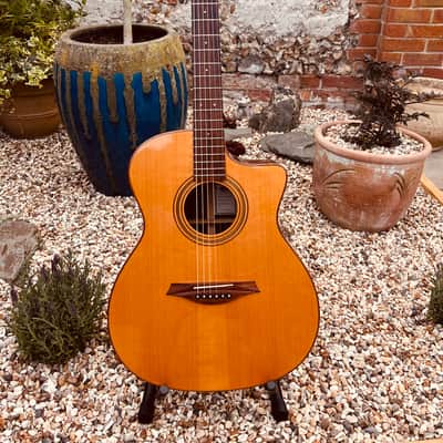 Mayson M5/SCE 2012 - Gloss 6 string acoustic image 9