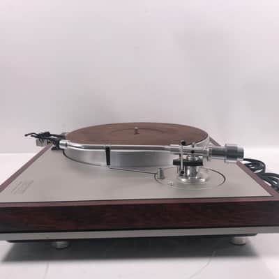 Luxman PD121U Turntable w/ Adcom Cartridge image 4