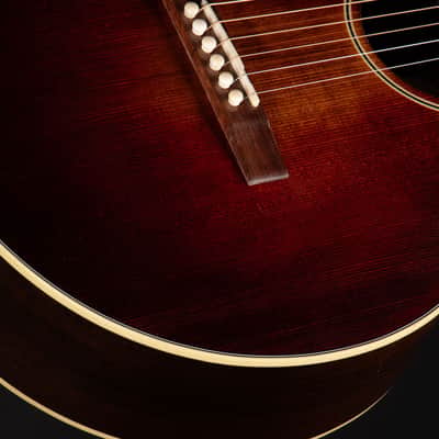 Kevin Kopp RJ 20th Anniversary - Engelmann Spruce & Madagascar Rosewood image 21
